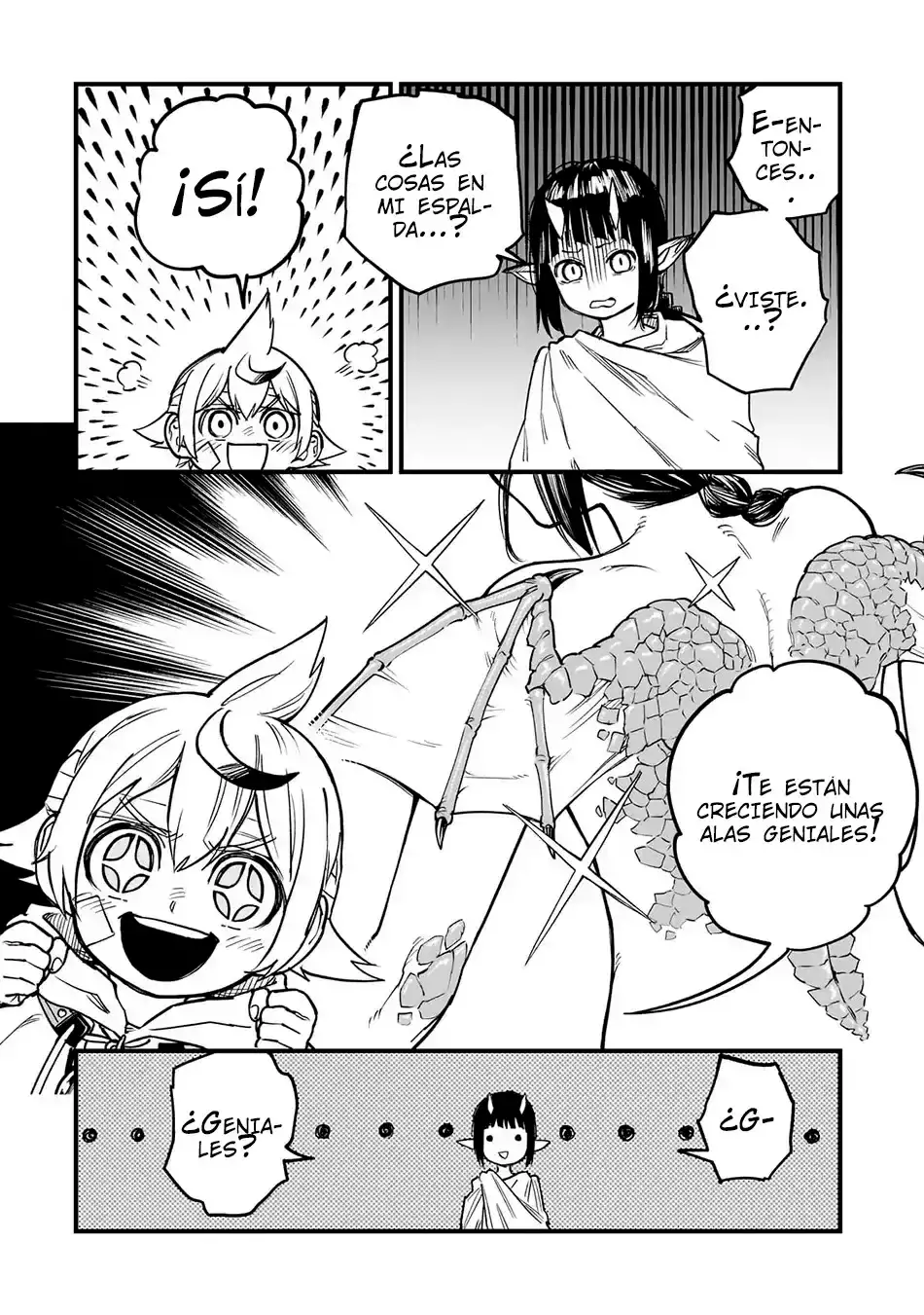 Tensei Akuma no Saikyou Yuusha Ikusei Keikaku - Capítulo 12 - Página 38 - LectorTMOo