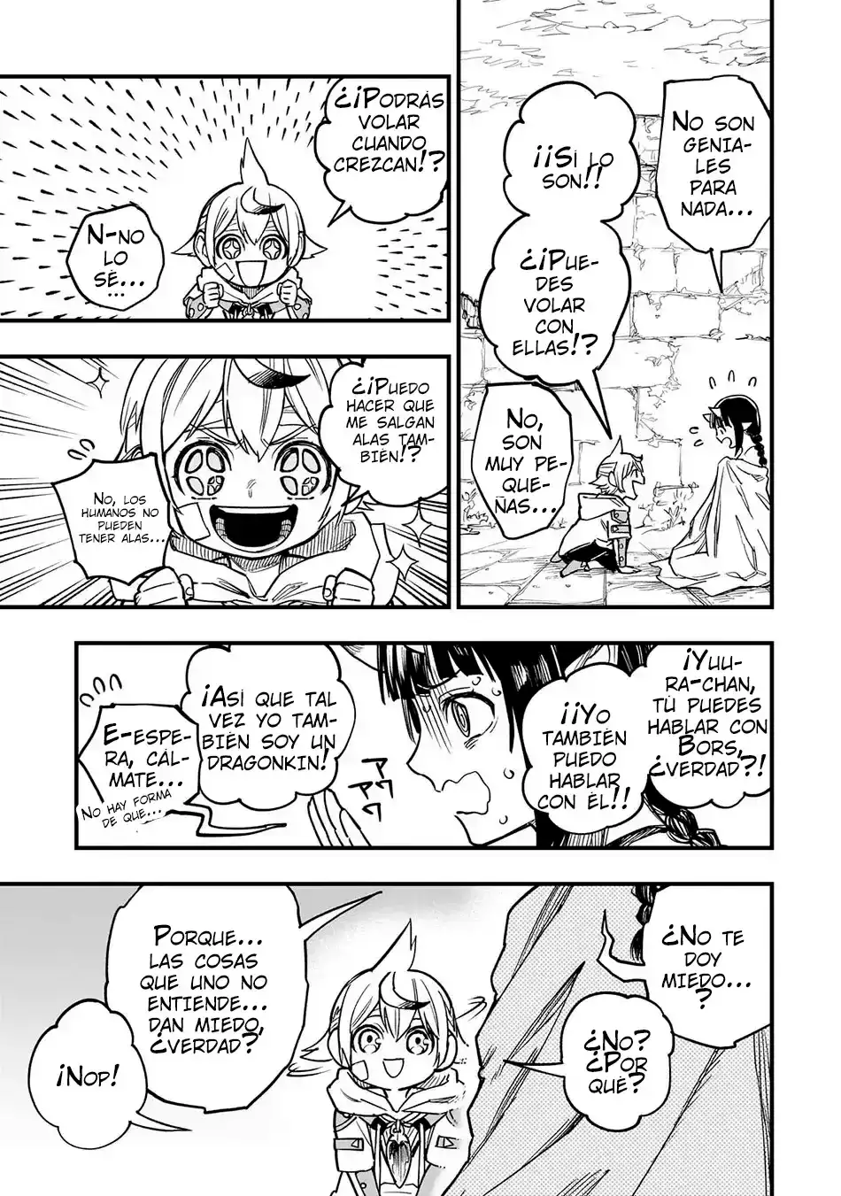 Tensei Akuma no Saikyou Yuusha Ikusei Keikaku - Capítulo 12 - Página 39 - LectorTMOo