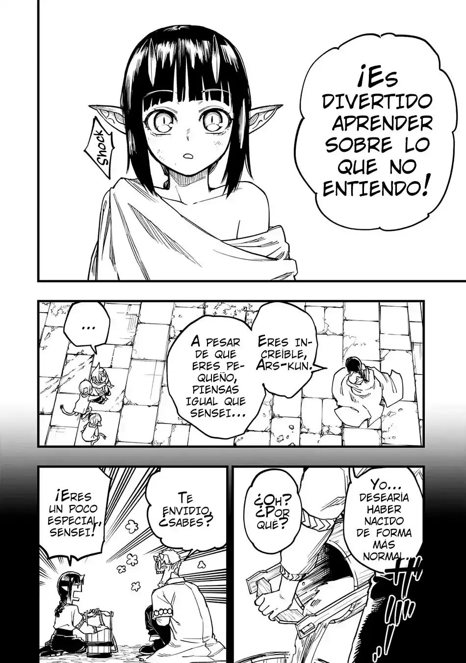 Tensei Akuma no Saikyou Yuusha Ikusei Keikaku - Capítulo 12 - Página 40 - LectorTMOo