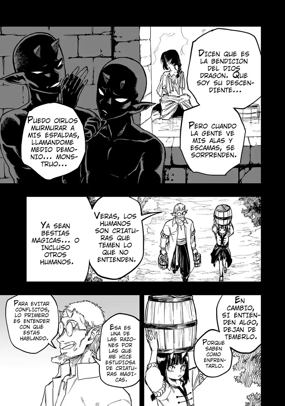 Tensei Akuma no Saikyou Yuusha Ikusei Keikaku - Capítulo 12 - Página 41 - LectorTMOo