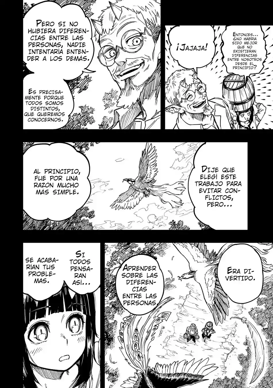 Tensei Akuma no Saikyou Yuusha Ikusei Keikaku - Capítulo 12 - Página 42 - LectorTMOo