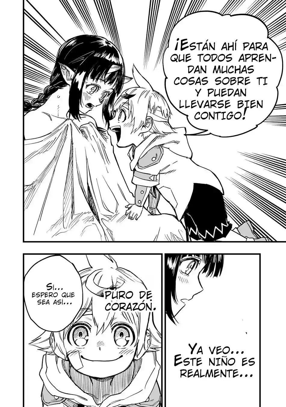 Tensei Akuma no Saikyou Yuusha Ikusei Keikaku - Capítulo 12 - Página 44 - LectorTMOo