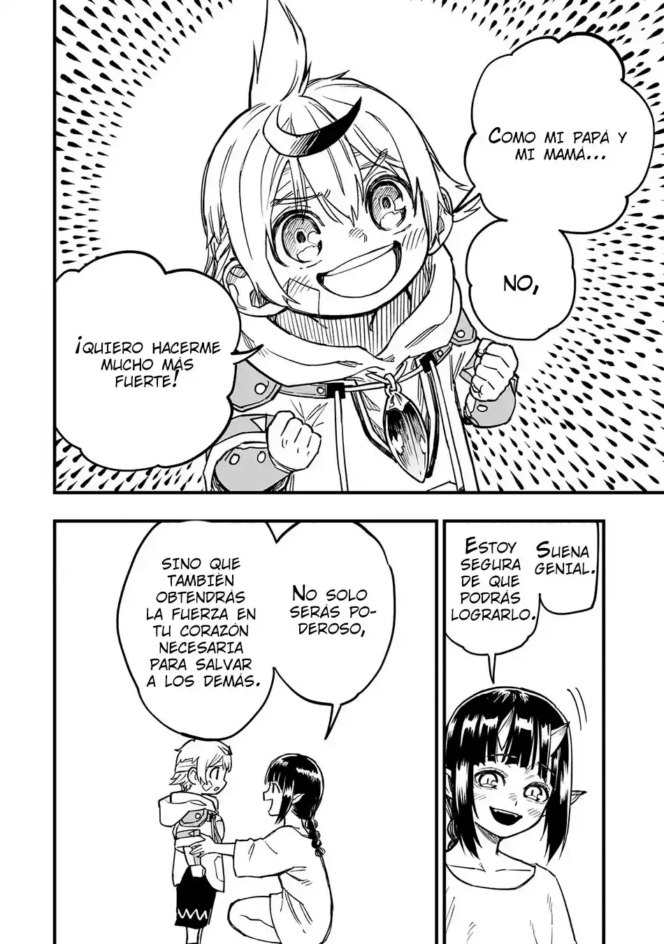 Tensei Akuma no Saikyou Yuusha Ikusei Keikaku - Capítulo 12 - Página 46 - LectorTMOo