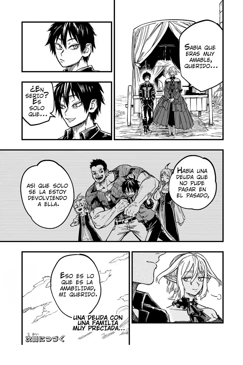 Tensei Akuma no Saikyou Yuusha Ikusei Keikaku - Capítulo 12 - Página 49 - LectorTMOo