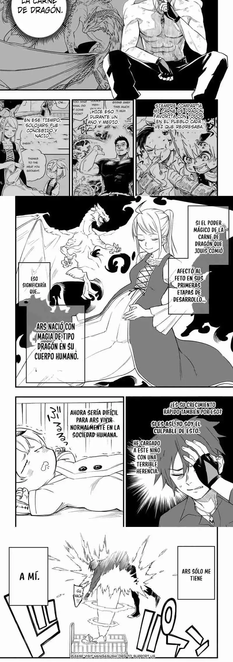 Tensei Akuma no Saikyou Yuusha Ikusei Keikaku - Capítulo 2 - Página 12 - LectorTMOo