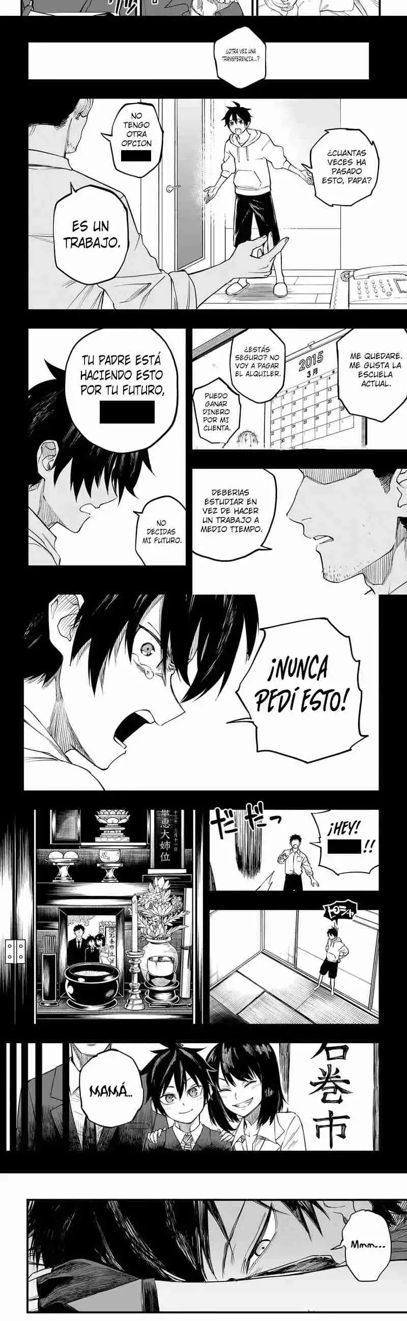 Tensei Akuma no Saikyou Yuusha Ikusei Keikaku - Capítulo 2 - Página 15 - LectorTMOo