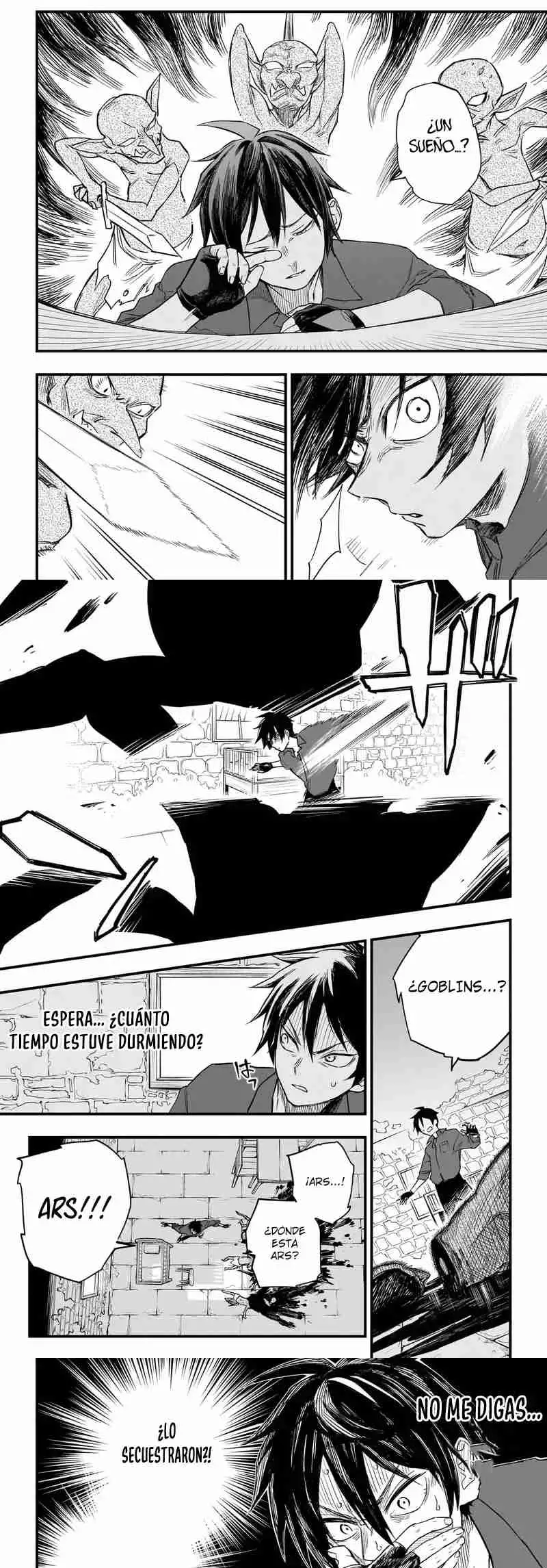 Tensei Akuma no Saikyou Yuusha Ikusei Keikaku - Capítulo 2 - Página 16 - LectorTMOo