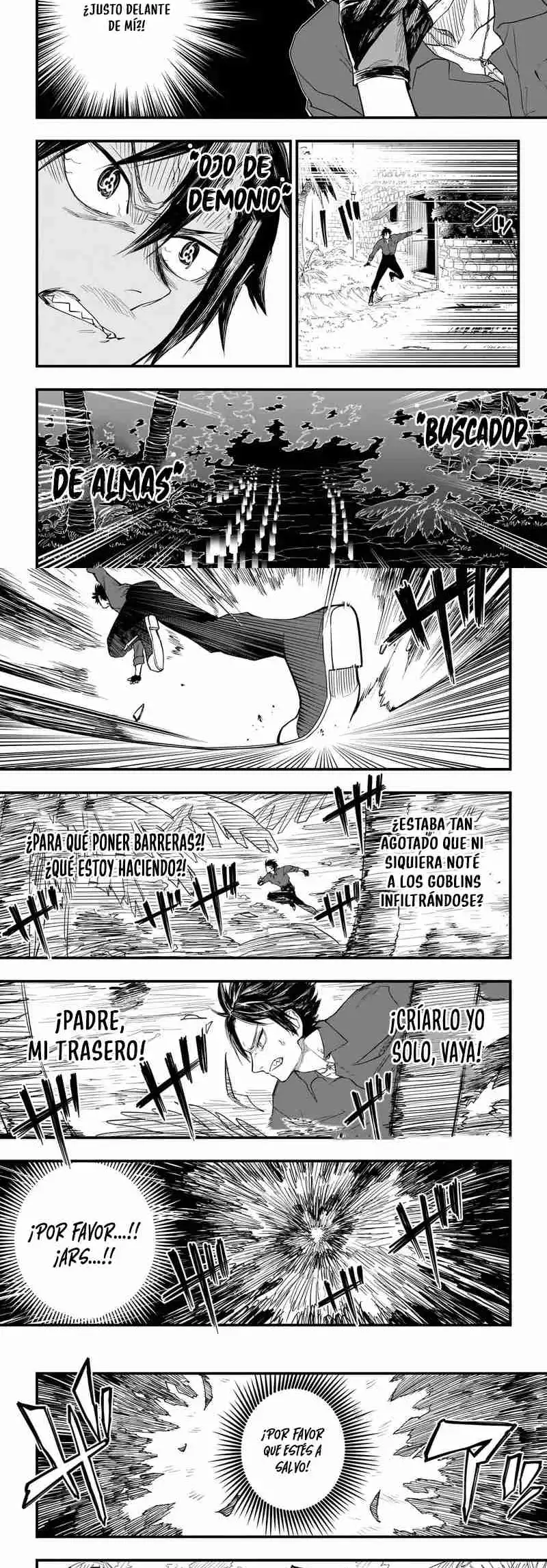 Tensei Akuma no Saikyou Yuusha Ikusei Keikaku - Capítulo 2 - Página 17 - LectorTMOo