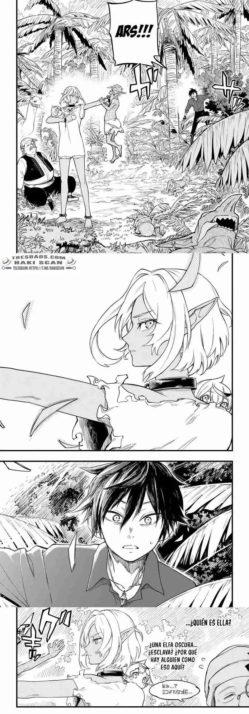 Tensei Akuma no Saikyou Yuusha Ikusei Keikaku - Capítulo 2 - Página 18 - LectorTMOo