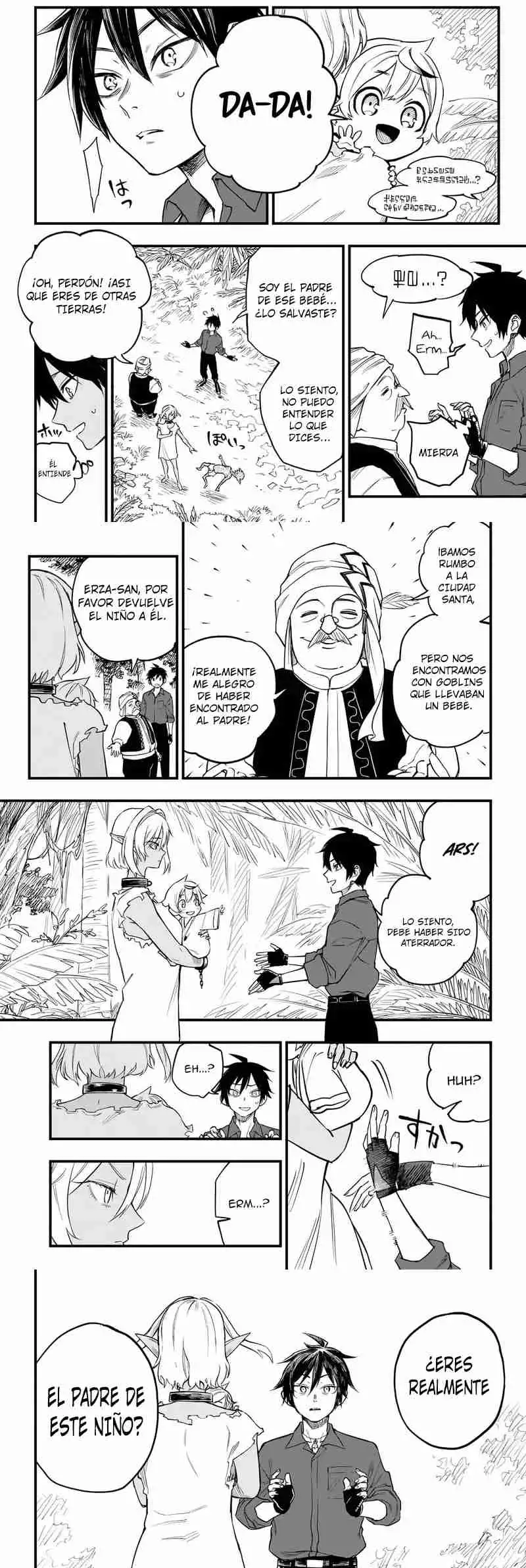 Tensei Akuma no Saikyou Yuusha Ikusei Keikaku - Capítulo 2 - Página 19 - LectorTMOo