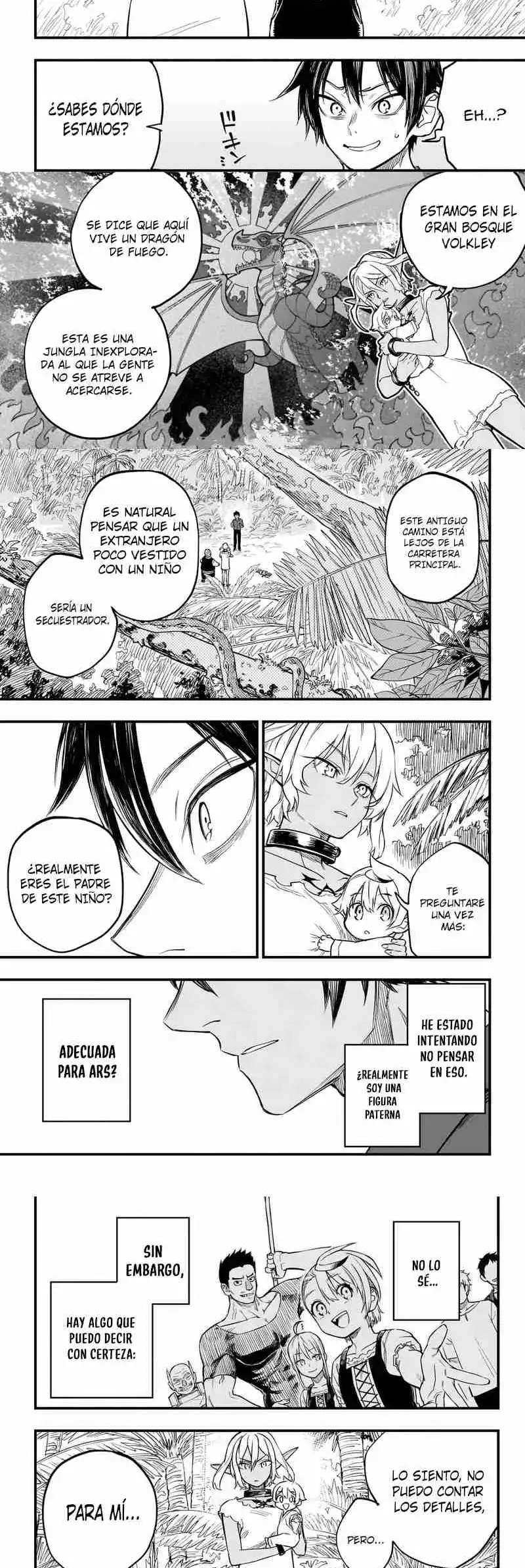 Tensei Akuma no Saikyou Yuusha Ikusei Keikaku - Capítulo 2 - Página 20 - LectorTMOo