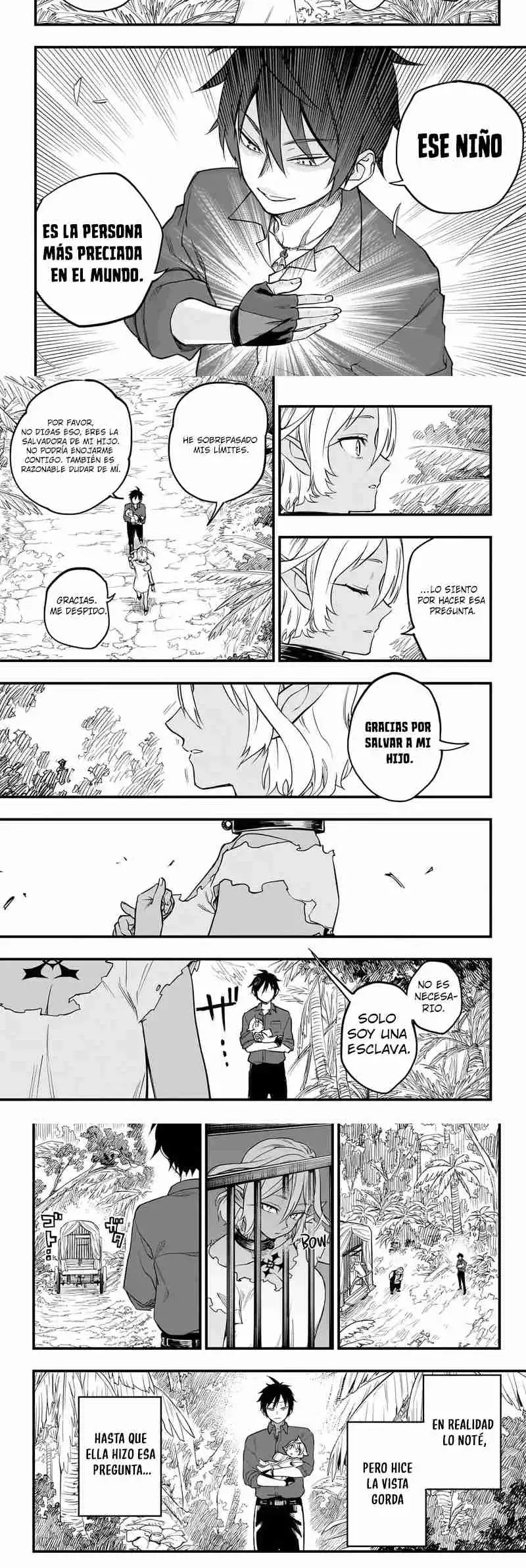 Tensei Akuma no Saikyou Yuusha Ikusei Keikaku - Capítulo 2 - Página 21 - LectorTMOo