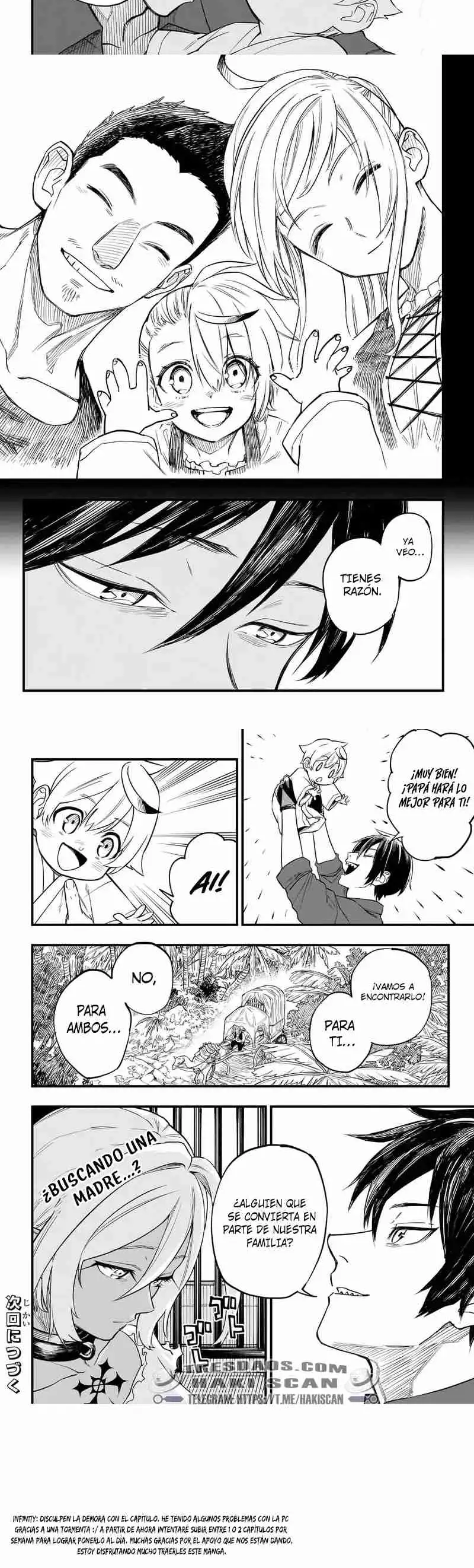 Tensei Akuma no Saikyou Yuusha Ikusei Keikaku - Capítulo 2 - Página 23 - LectorTMOo
