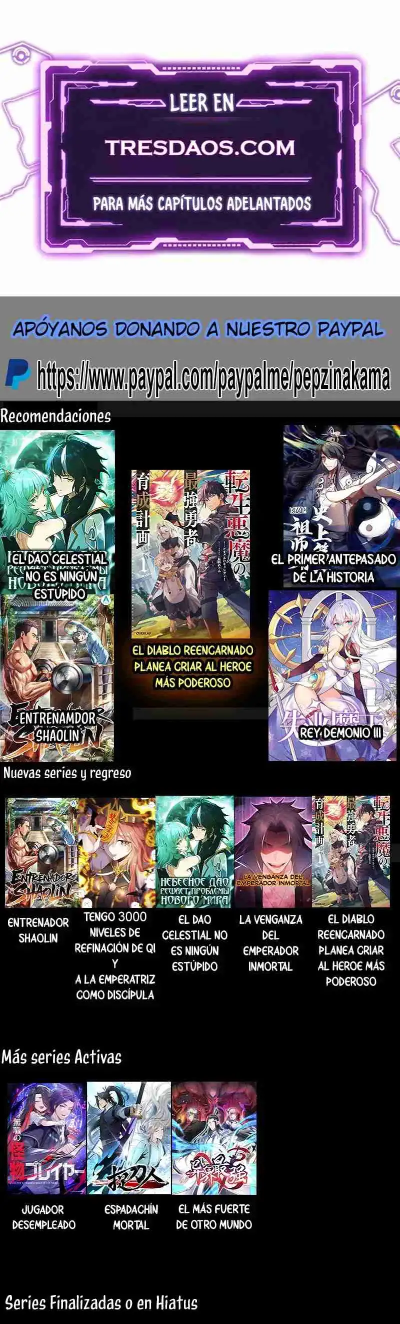 Tensei Akuma no Saikyou Yuusha Ikusei Keikaku - Capítulo 2 - Página 24 - LectorTMOo