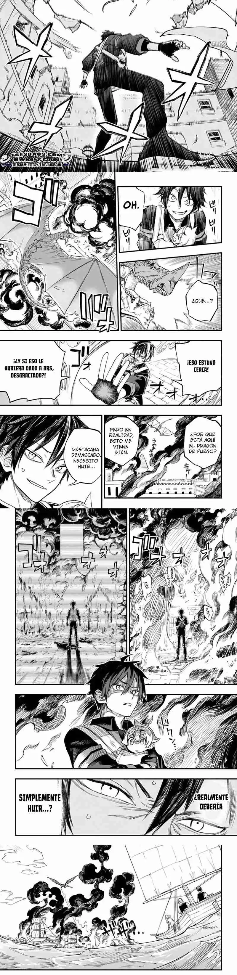 Tensei Akuma no Saikyou Yuusha Ikusei Keikaku - Capítulo 3 - Página 10 - LectorTMOo