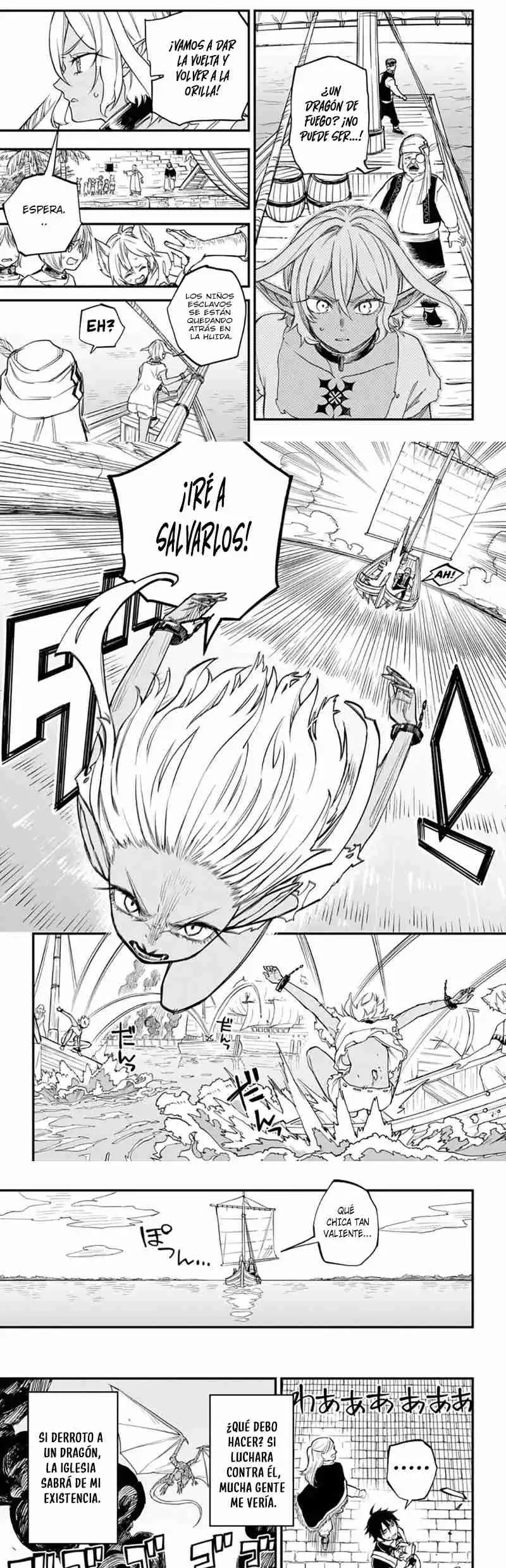 Tensei Akuma no Saikyou Yuusha Ikusei Keikaku - Capítulo 3 - Página 11 - LectorTMOo