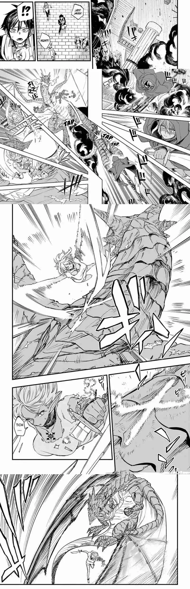 Tensei Akuma no Saikyou Yuusha Ikusei Keikaku - Capítulo 3 - Página 13 - LectorTMOo