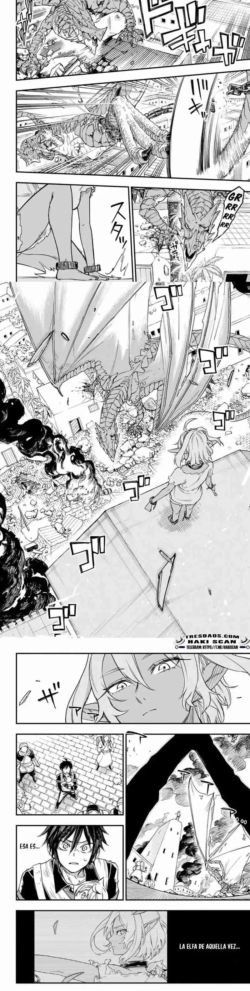 Tensei Akuma no Saikyou Yuusha Ikusei Keikaku - Capítulo 3 - Página 15 - LectorTMOo