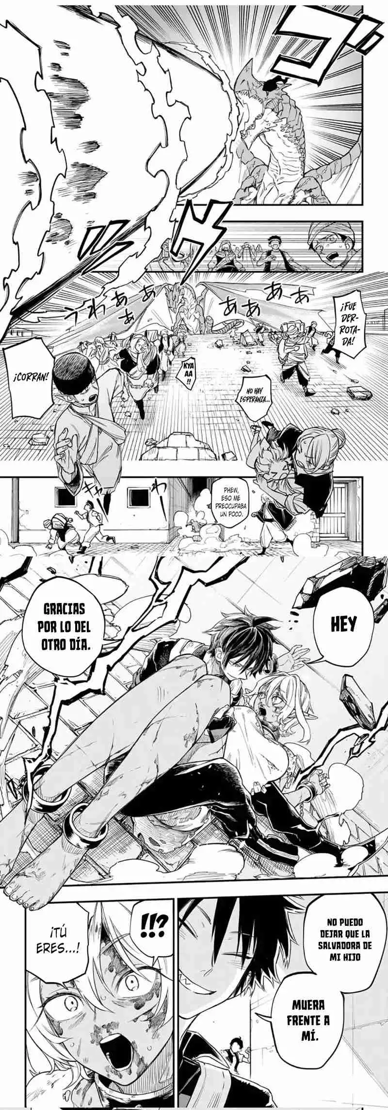 Tensei Akuma no Saikyou Yuusha Ikusei Keikaku - Capítulo 3 - Página 19 - LectorTMOo