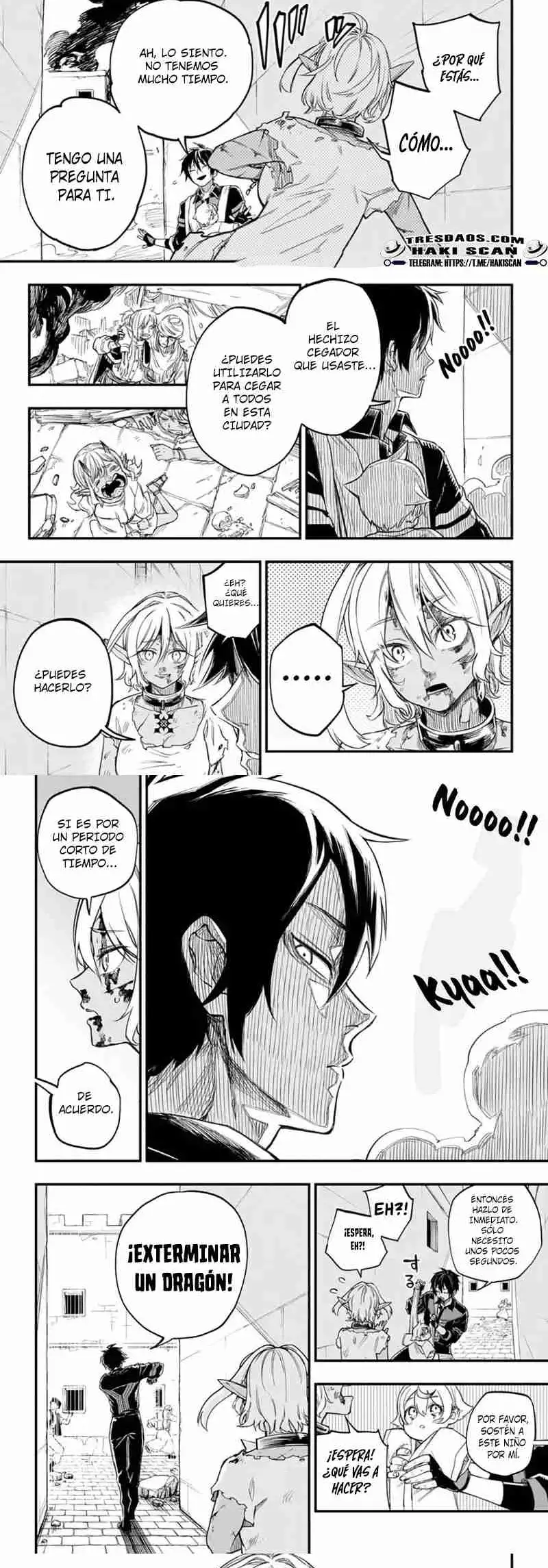 Tensei Akuma no Saikyou Yuusha Ikusei Keikaku - Capítulo 3 - Página 20 - LectorTMOo