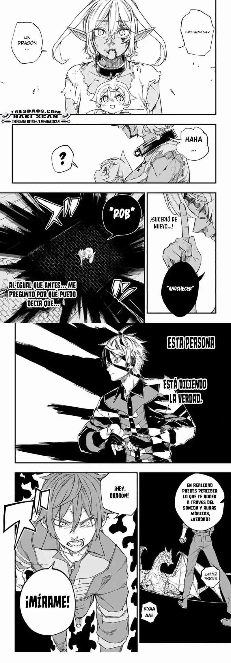 Tensei Akuma no Saikyou Yuusha Ikusei Keikaku - Capítulo 3 - Página 21 - LectorTMOo