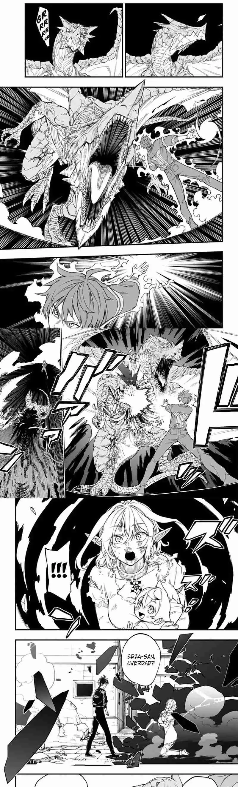 Tensei Akuma no Saikyou Yuusha Ikusei Keikaku - Capítulo 3 - Página 22 - LectorTMOo