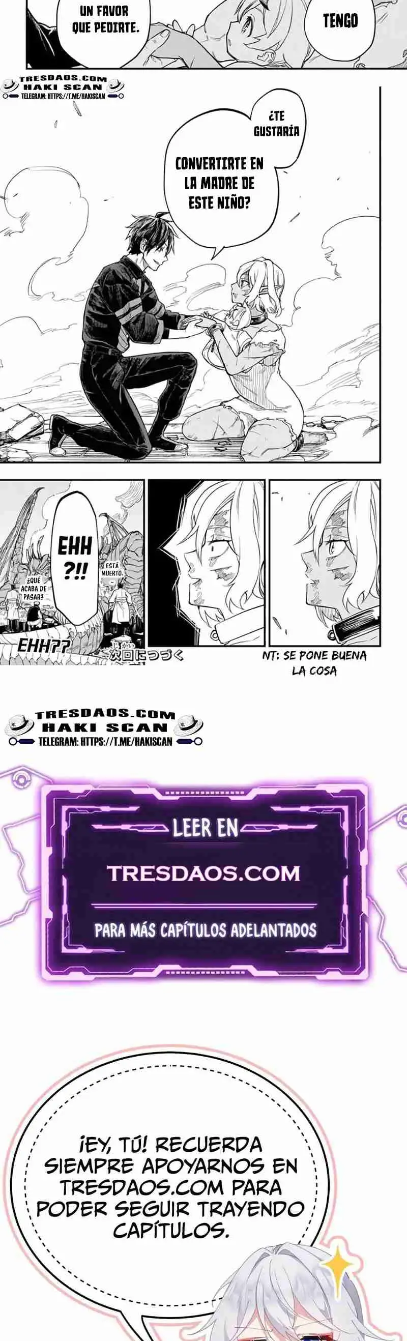 Tensei Akuma no Saikyou Yuusha Ikusei Keikaku - Capítulo 3 - Página 23 - LectorTMOo