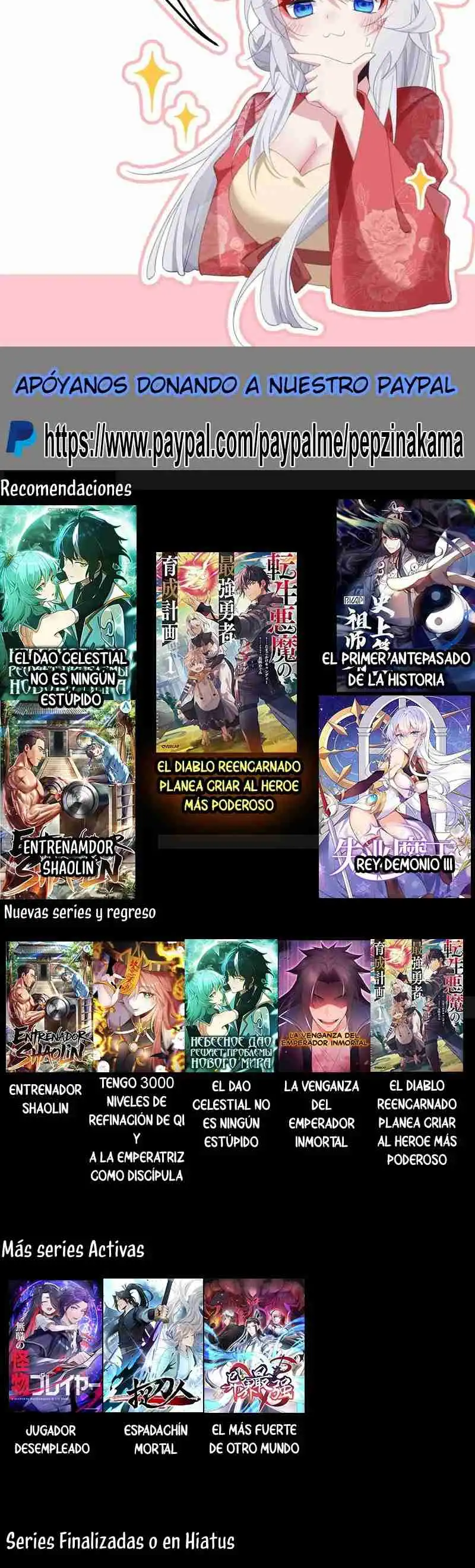 Tensei Akuma no Saikyou Yuusha Ikusei Keikaku - Capítulo 3 - Página 24 - LectorTMOo
