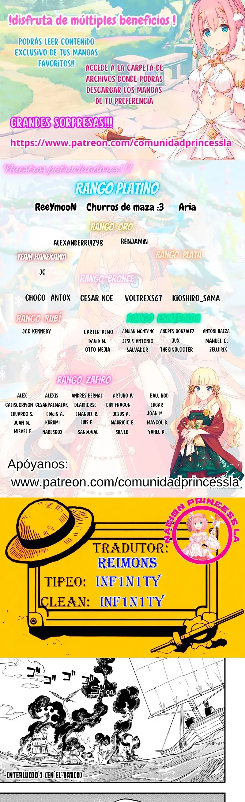 Tensei Akuma no Saikyou Yuusha Ikusei Keikaku - Capítulo 4.5 - Página 2 - LectorTMOo