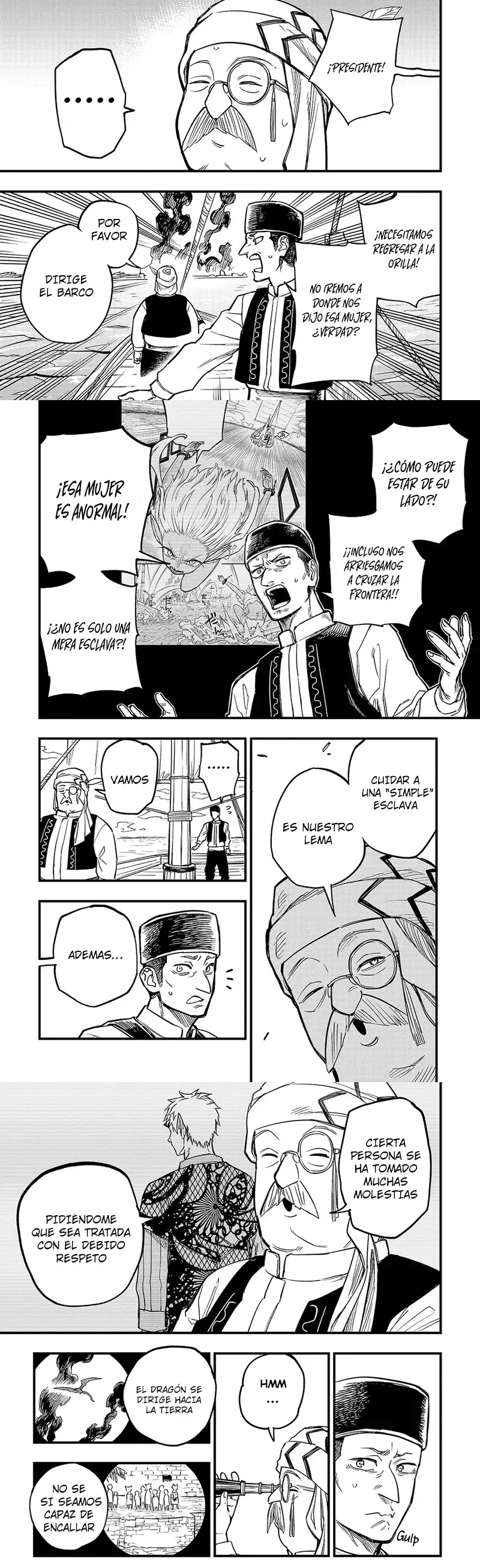 Tensei Akuma no Saikyou Yuusha Ikusei Keikaku - Capítulo 4.5 - Página 3 - LectorTMOo