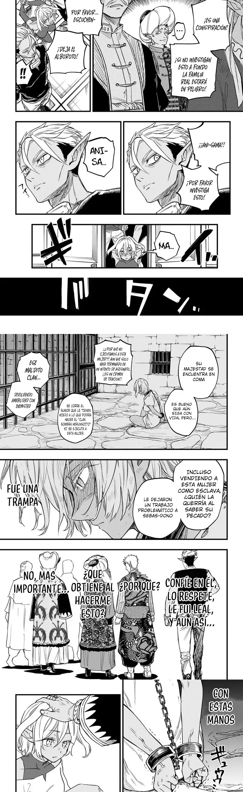 Tensei Akuma no Saikyou Yuusha Ikusei Keikaku - Capítulo 4 - Página 5 - LectorTMOo