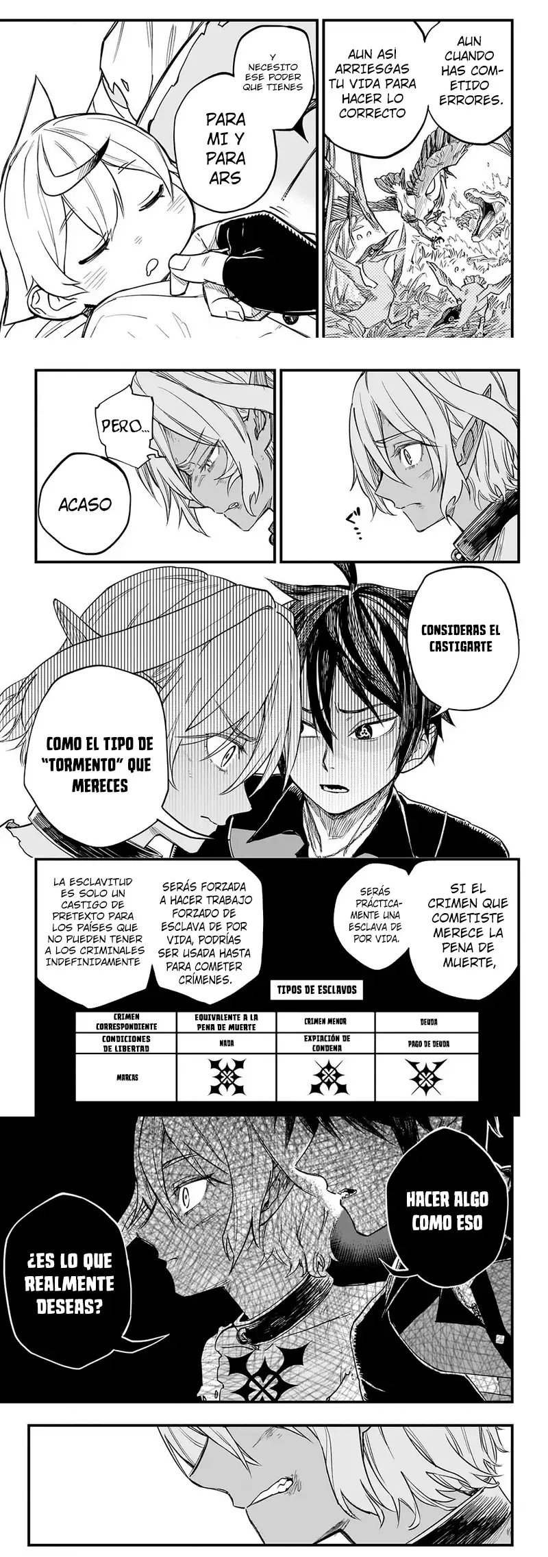 Tensei Akuma no Saikyou Yuusha Ikusei Keikaku - Capítulo 4 - Página 15 - LectorTMOo
