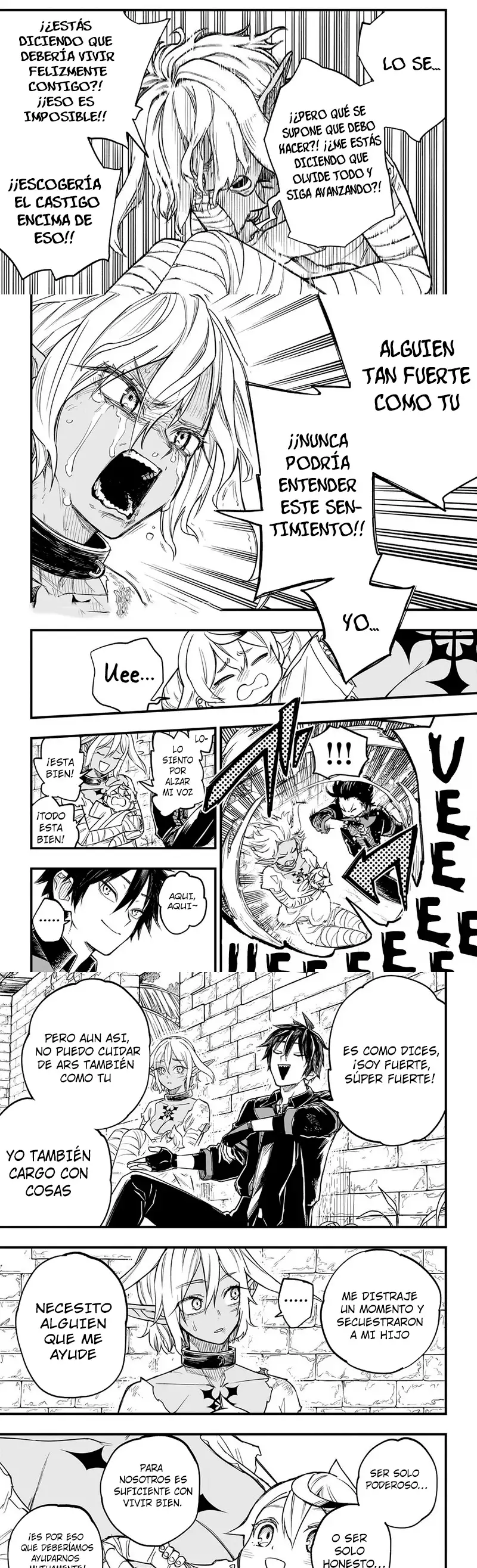 Tensei Akuma no Saikyou Yuusha Ikusei Keikaku - Capítulo 4 - Página 16 - LectorTMOo