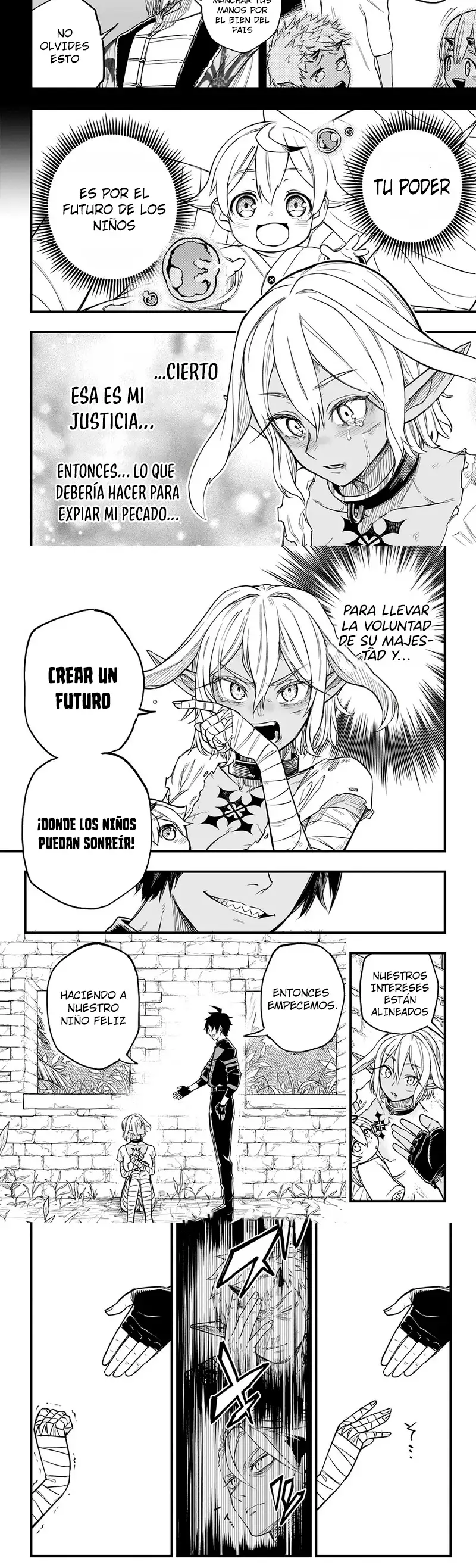 Tensei Akuma no Saikyou Yuusha Ikusei Keikaku - Capítulo 4 - Página 18 - LectorTMOo