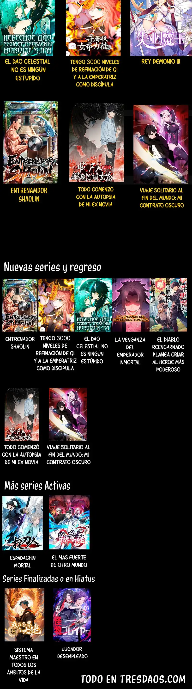 Tensei Akuma no Saikyou Yuusha Ikusei Keikaku - Capítulo 4 - Página 20 - LectorTMOo