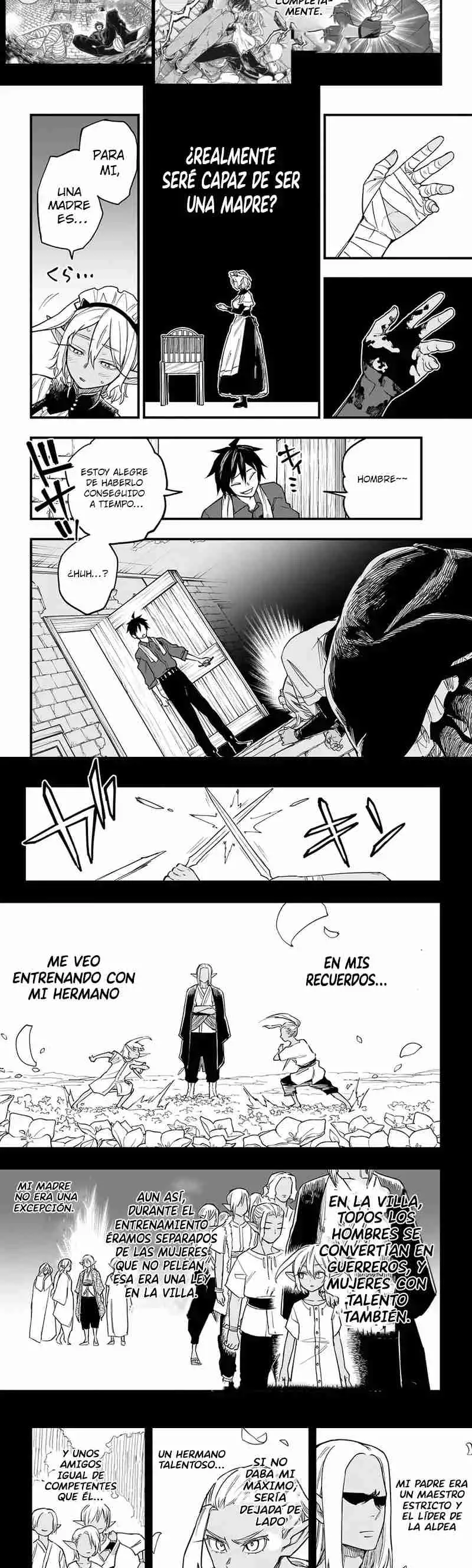 Tensei Akuma no Saikyou Yuusha Ikusei Keikaku - Capítulo 5 - Página 8 - LectorTMOo