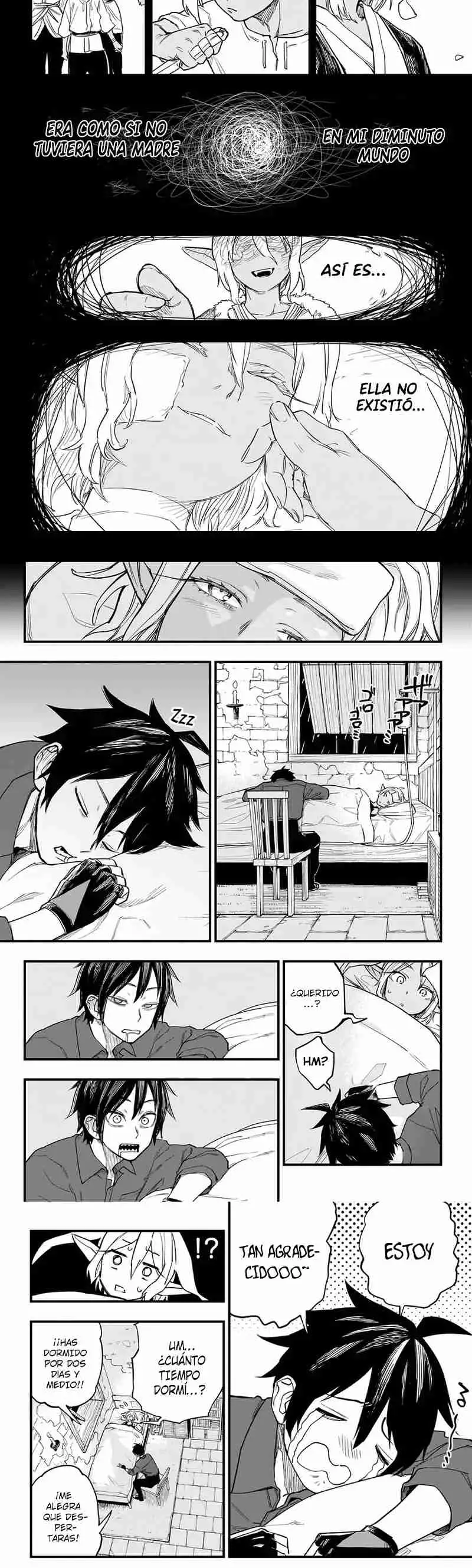 Tensei Akuma no Saikyou Yuusha Ikusei Keikaku - Capítulo 5 - Página 9 - LectorTMOo