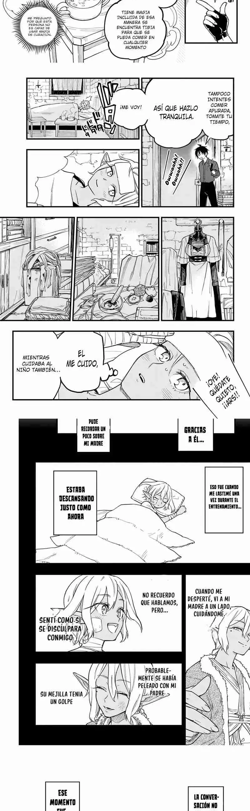 Tensei Akuma no Saikyou Yuusha Ikusei Keikaku - Capítulo 5 - Página 11 - LectorTMOo