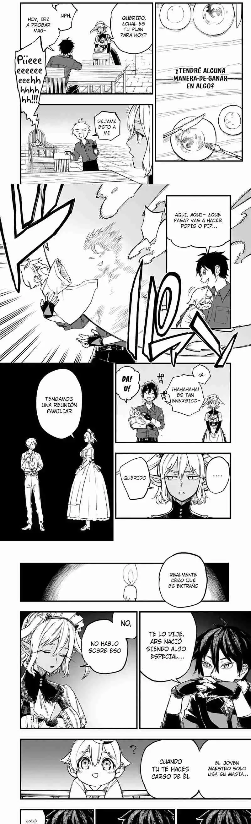 Tensei Akuma no Saikyou Yuusha Ikusei Keikaku - Capítulo 6 - Página 7 - LectorTMOo