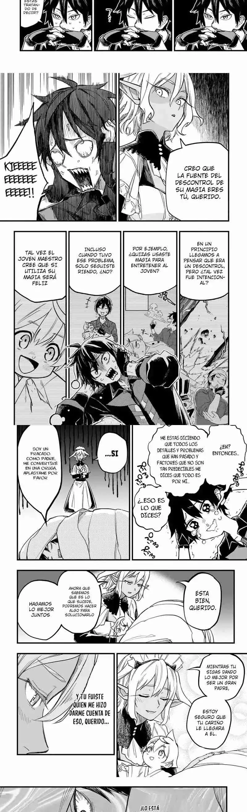 Tensei Akuma no Saikyou Yuusha Ikusei Keikaku - Capítulo 6 - Página 8 - LectorTMOo