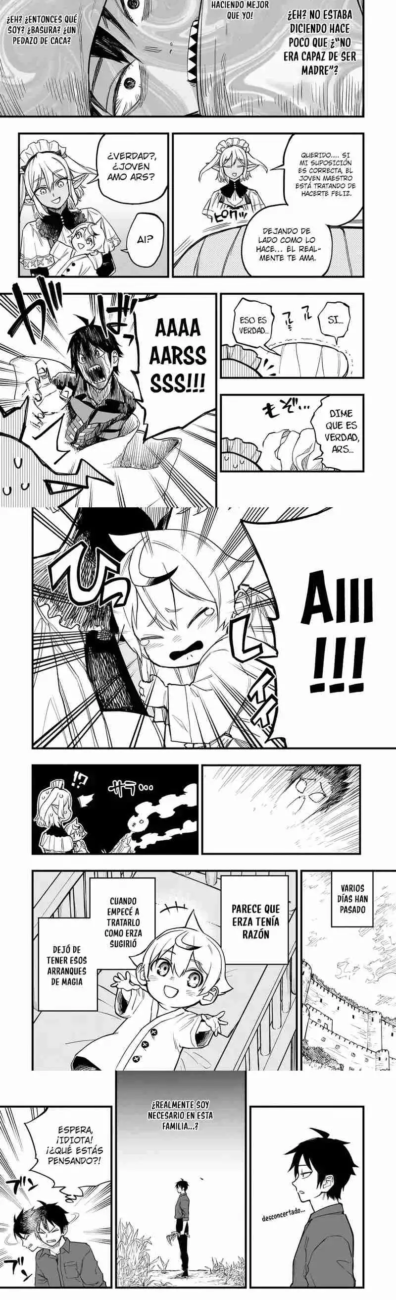 Tensei Akuma no Saikyou Yuusha Ikusei Keikaku - Capítulo 6 - Página 9 - LectorTMOo