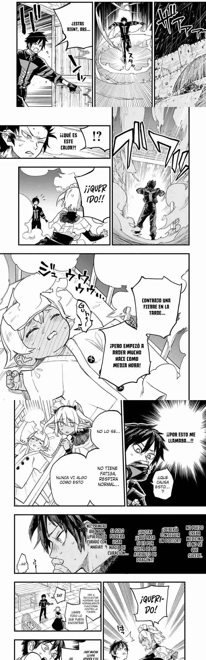 Tensei Akuma no Saikyou Yuusha Ikusei Keikaku - Capítulo 6 - Página 16 - LectorTMOo