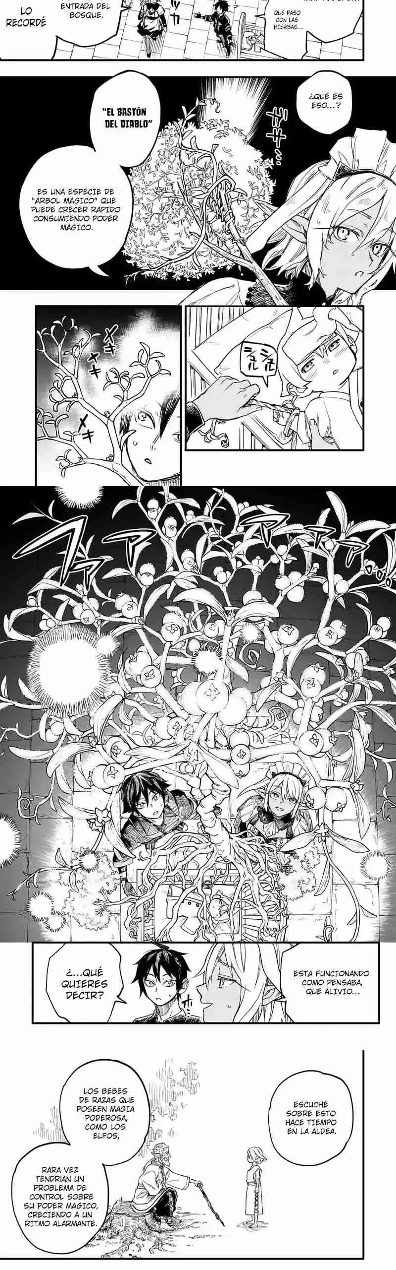 Tensei Akuma no Saikyou Yuusha Ikusei Keikaku - Capítulo 6 - Página 18 - LectorTMOo