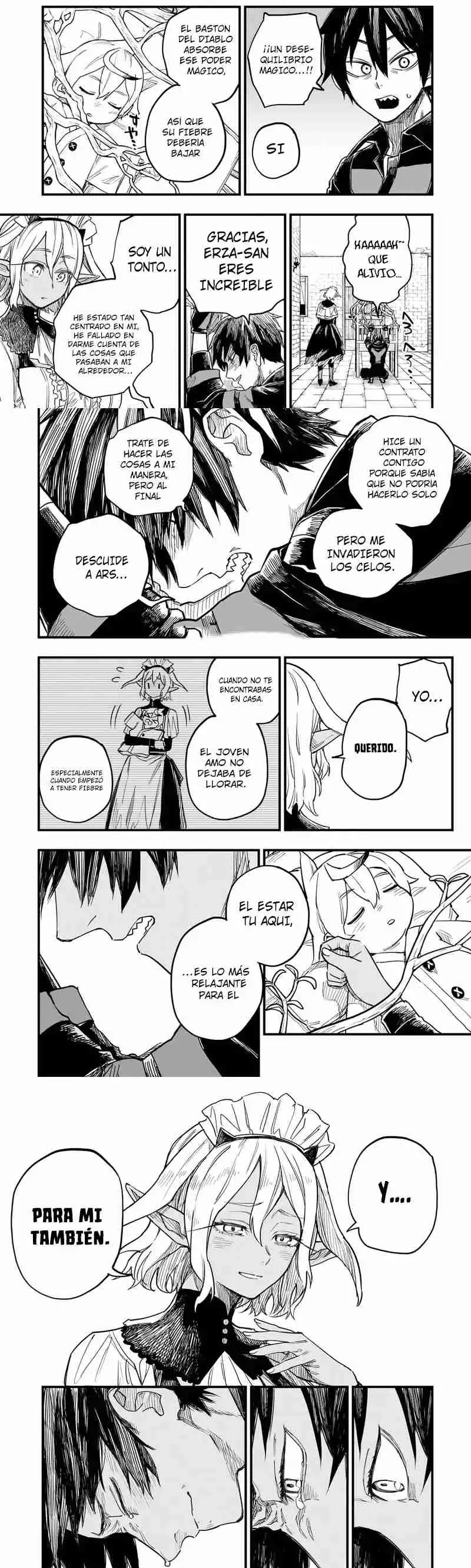 Tensei Akuma no Saikyou Yuusha Ikusei Keikaku - Capítulo 6 - Página 19 - LectorTMOo