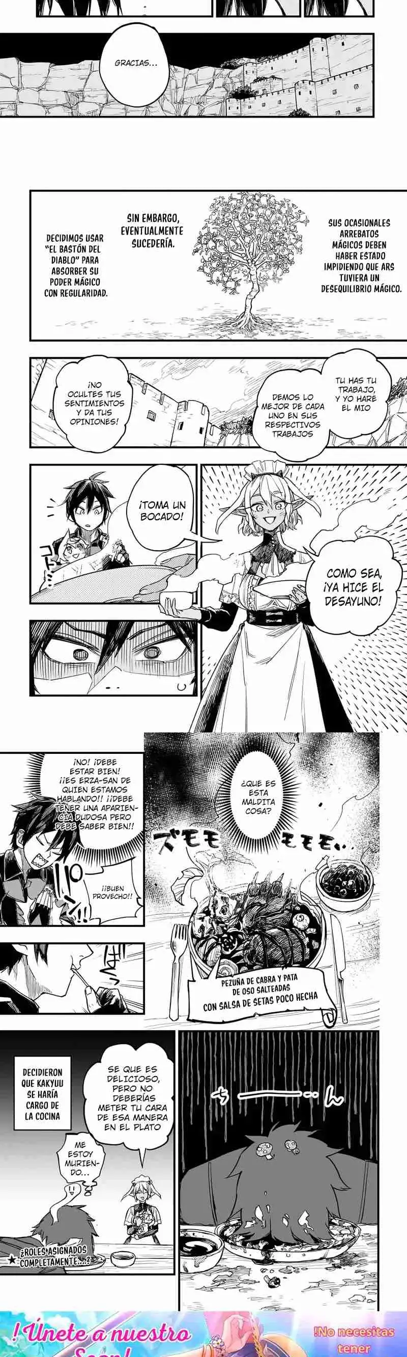 Tensei Akuma no Saikyou Yuusha Ikusei Keikaku - Capítulo 6 - Página 20 - LectorTMOo