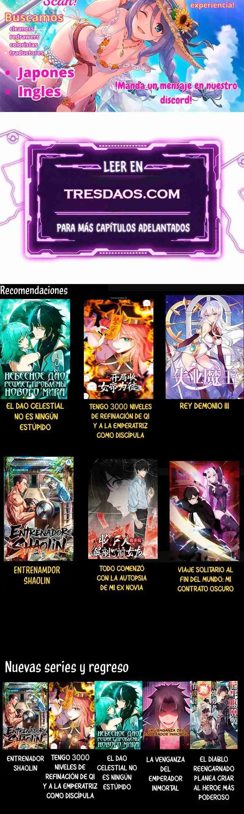 Tensei Akuma no Saikyou Yuusha Ikusei Keikaku - Capítulo 6 - Página 21 - LectorTMOo