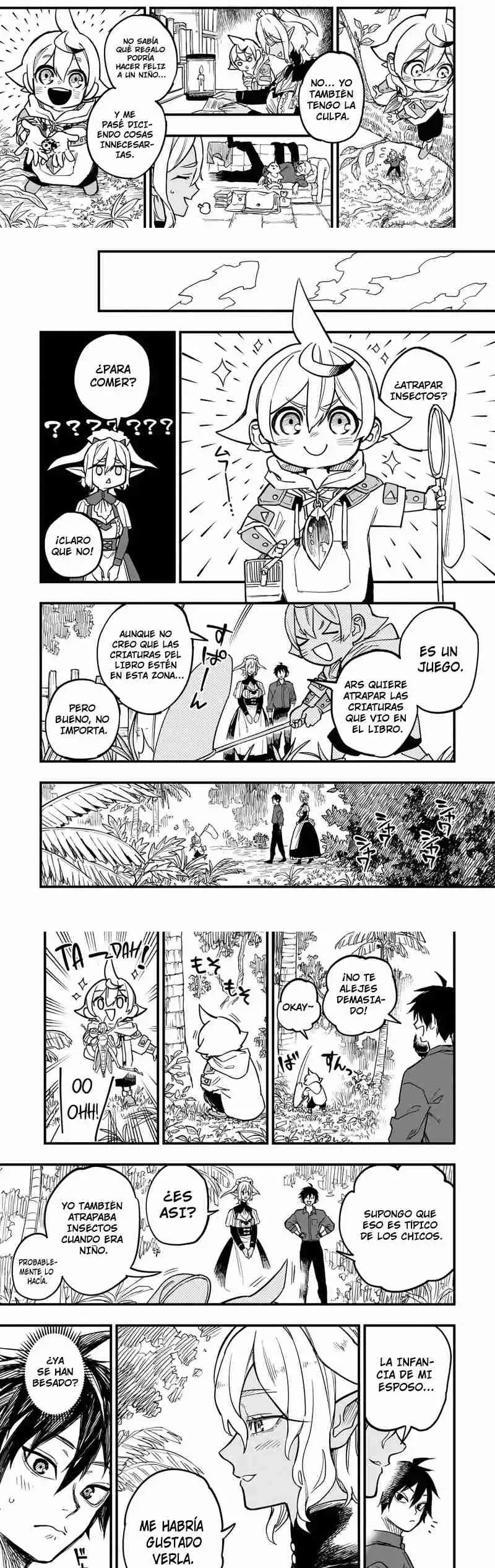 Tensei Akuma no Saikyou Yuusha Ikusei Keikaku - Capítulo 7 - Página 7 - LectorTMOo
