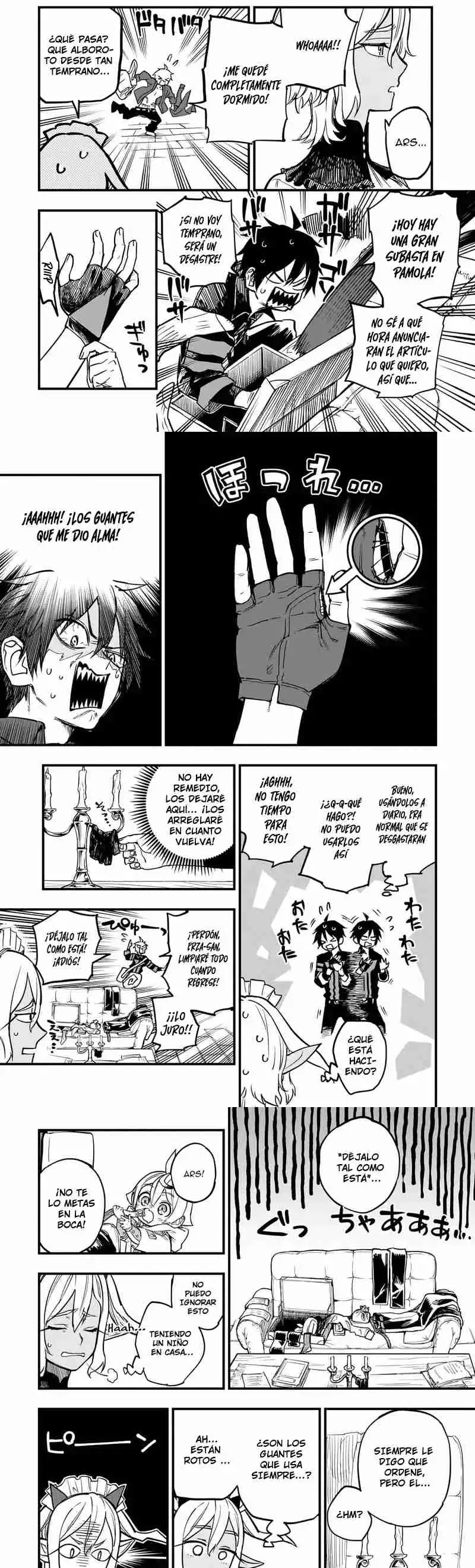 Tensei Akuma no Saikyou Yuusha Ikusei Keikaku - Capítulo 7 - Página 10 - LectorTMOo