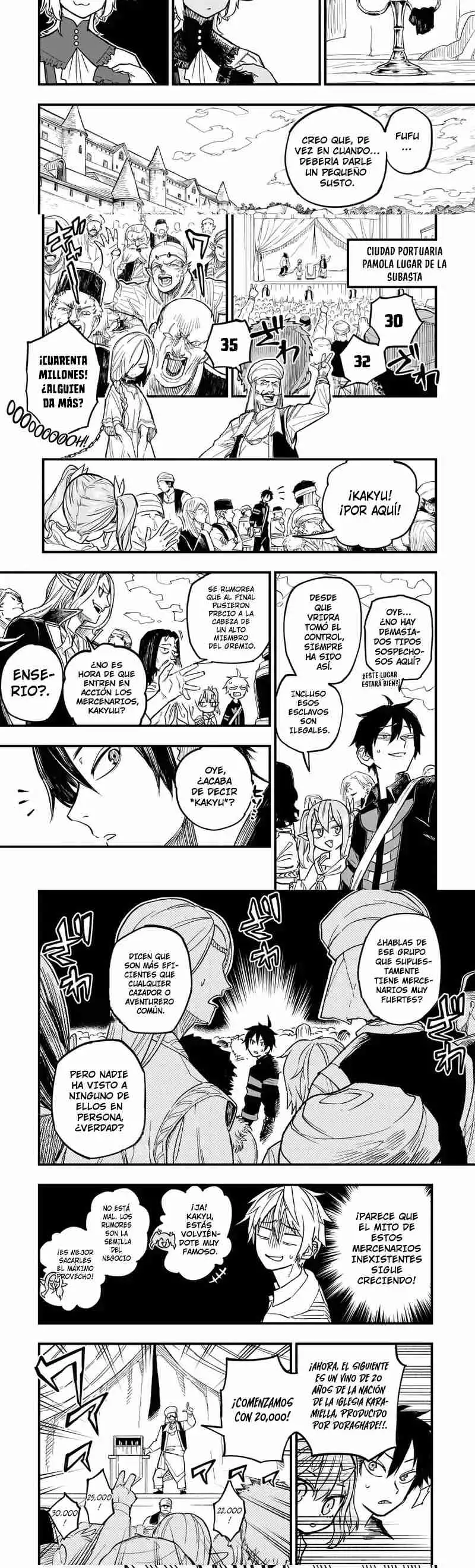 Tensei Akuma no Saikyou Yuusha Ikusei Keikaku - Capítulo 7 - Página 11 - LectorTMOo