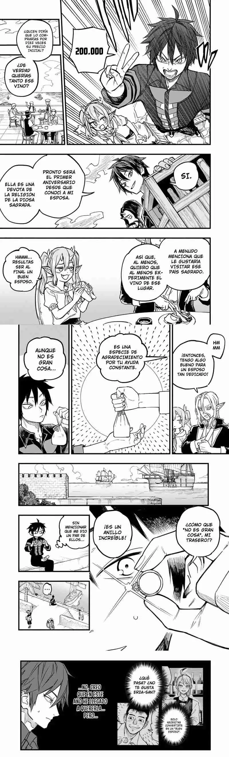 Tensei Akuma no Saikyou Yuusha Ikusei Keikaku - Capítulo 7 - Página 12 - LectorTMOo
